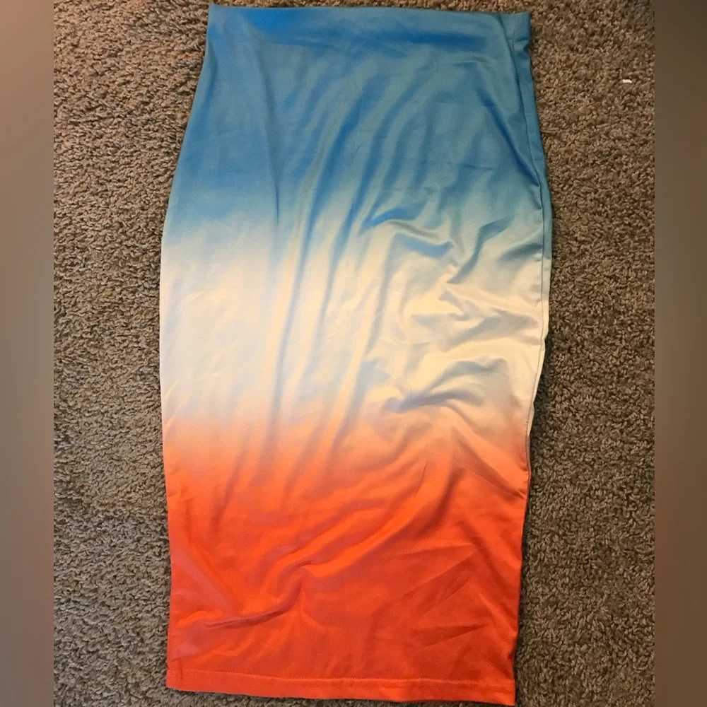 Speedway Custom Rides Red Tee - Picture 2 of 2